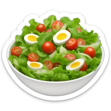 salad sticker