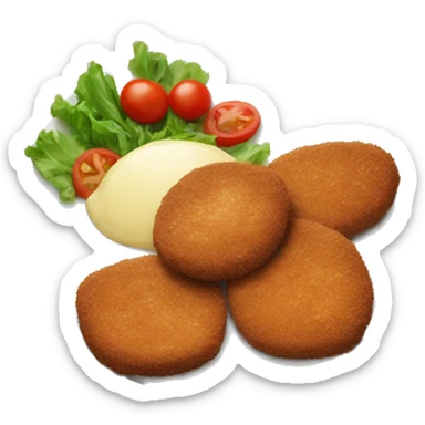 cutlets sticker