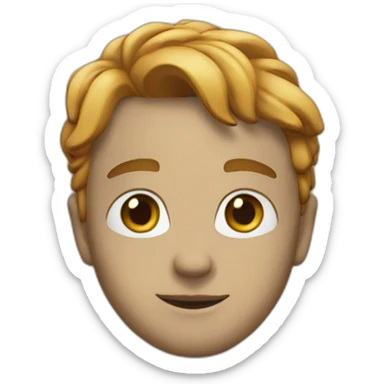 You’re welcome sticker