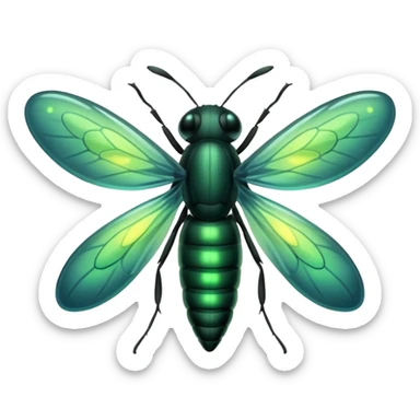 firefly sticker