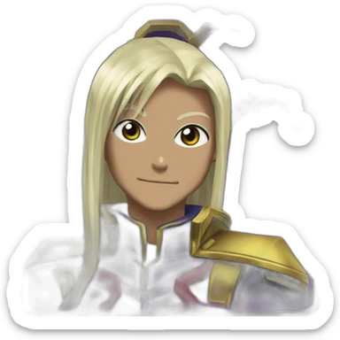 Yu gi oh card sticker