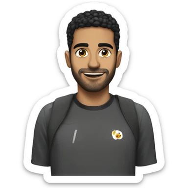 Youssef en nesyri sticker