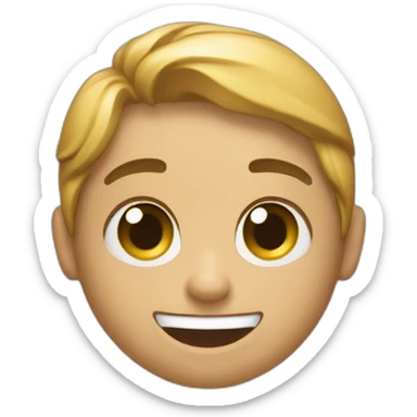 Logo instagram con miel encima sticker