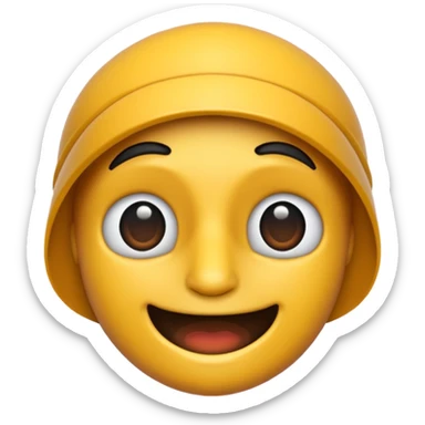 Keegan James Warden sticker