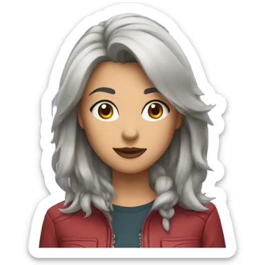 roxanne wolf sticker