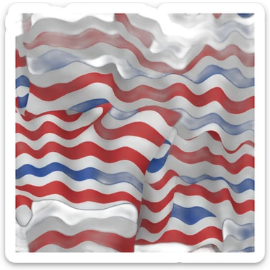 drapeau yougoslavie sticker