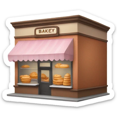 bakery sticker