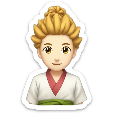 Temari sticker