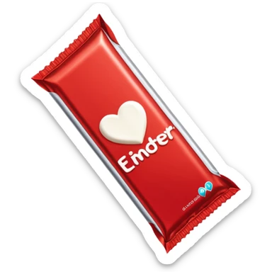 Le chocolat Kinder  sticker