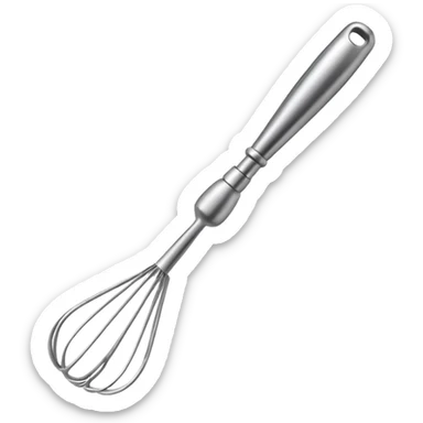 whisk sticker