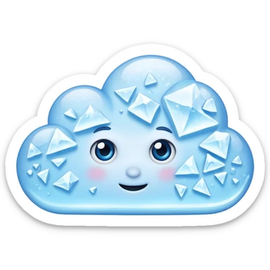 🥶 sticker
