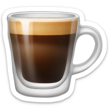 espresso sticker