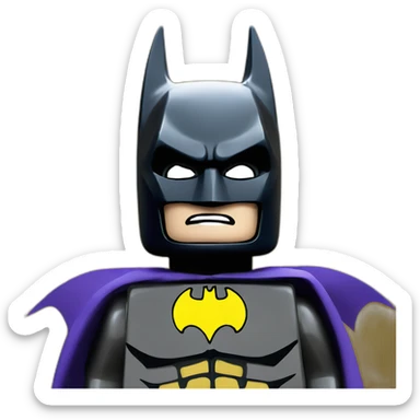 lego batman sticker
