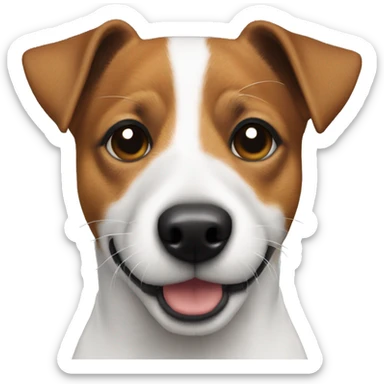 Jack Russel sticker