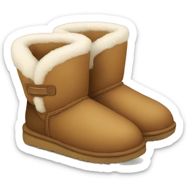 uggs sticker