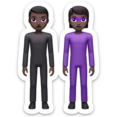 minecraft, Enderman,Herobrine sticker