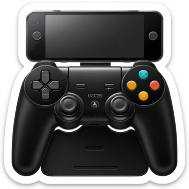 PlayStation sticker