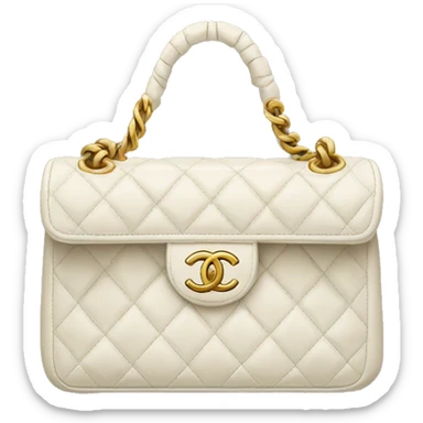 Chanel bag  sticker