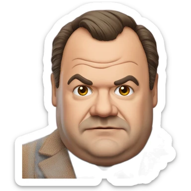 Shaun Williamson sticker