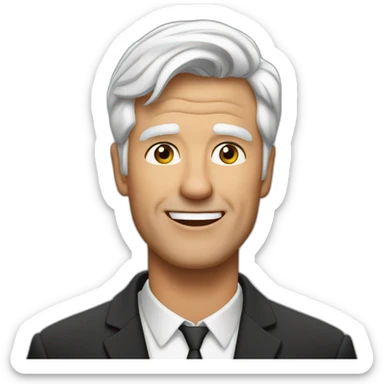 Phillip Schofield sticker