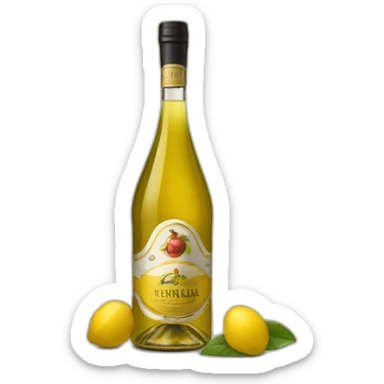 manzanilla Jerez sticker