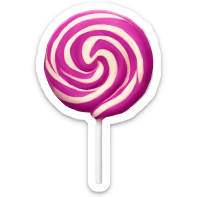 lollipop sticker