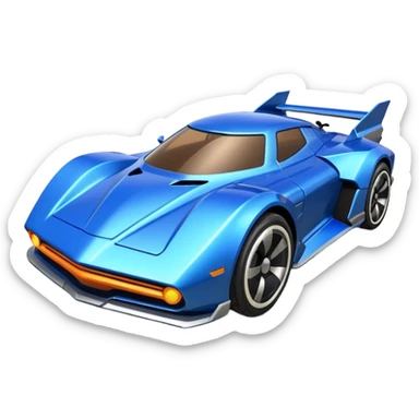 Rocket league sticker