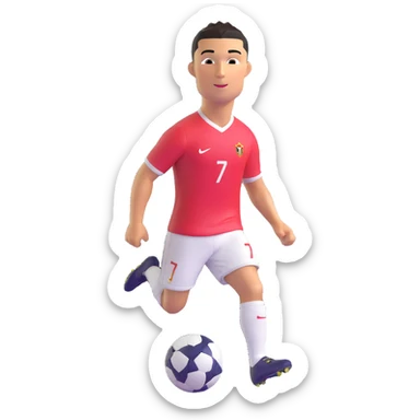 Cristiano Ronaldo  sticker
