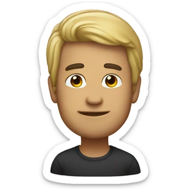 Verified account  sticker