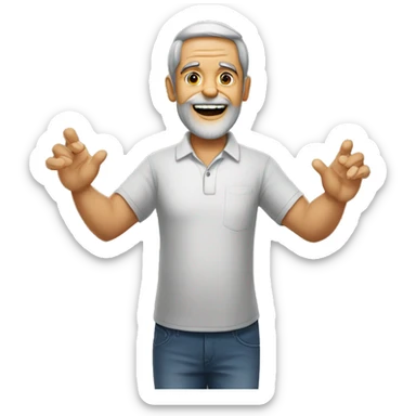faça o lula ao lado do simbulo do aliexpress sticker