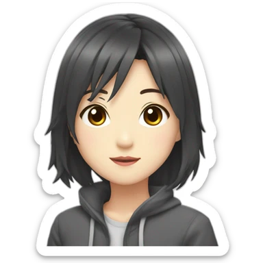 yui-hirazawa sticker