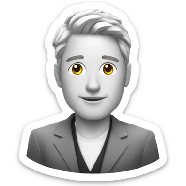 head of blockchain consulting sticker