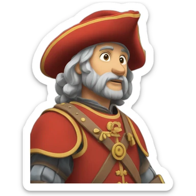 Puy du Fou sticker