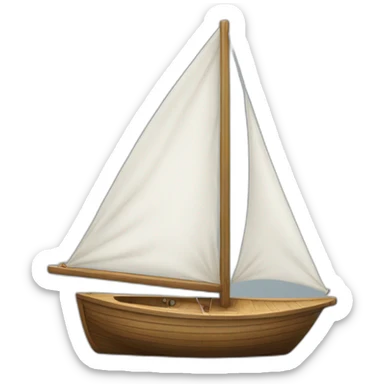 lucky luck qui fait de la planche à voile sticker