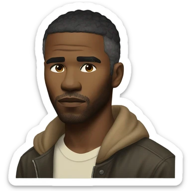 Frank ocean sticker