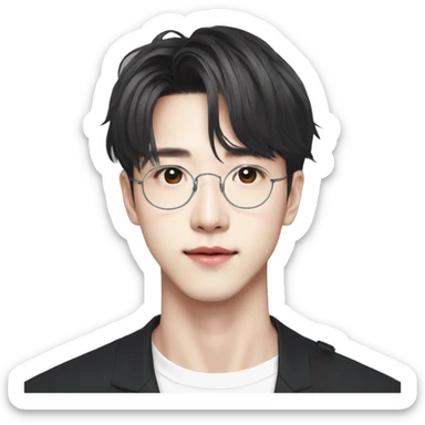 hyunjin SKZ sticker