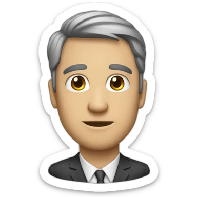 In-house counsel sticker