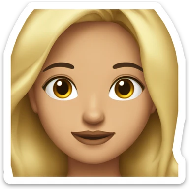 Ashley Trevino  sticker