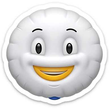 Omino michelin sticker