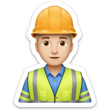 AIRPORT ENGINEER sticker