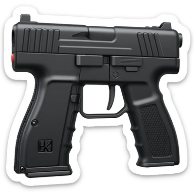 Heckler & Koch G3 sticker