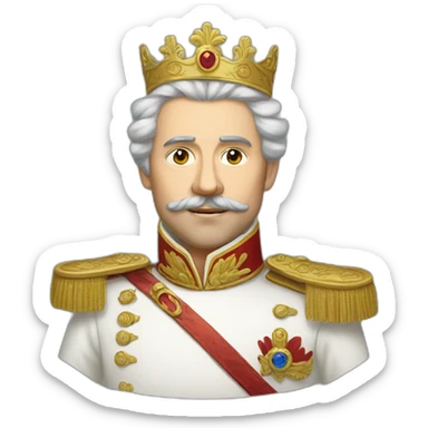 tsar sticker
