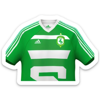 samba og adidas  sticker