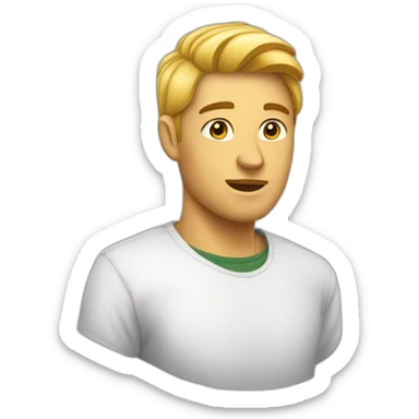 dwa koty z kamerą sticker