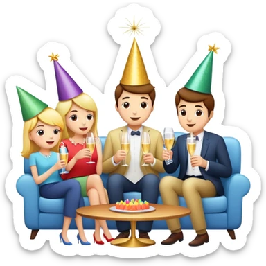 Snl marathon sticker