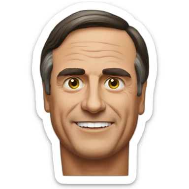 Jair Bolsonaro sticker