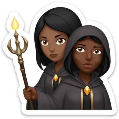 Enigmatic Conjurer sticker