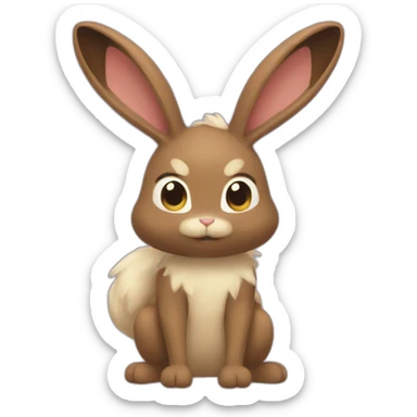 lopunny sticker