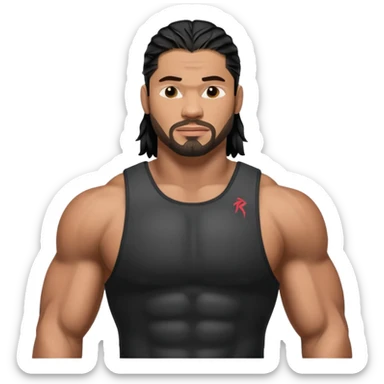 Roman Reigns sticker