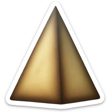 pyramid head sticker